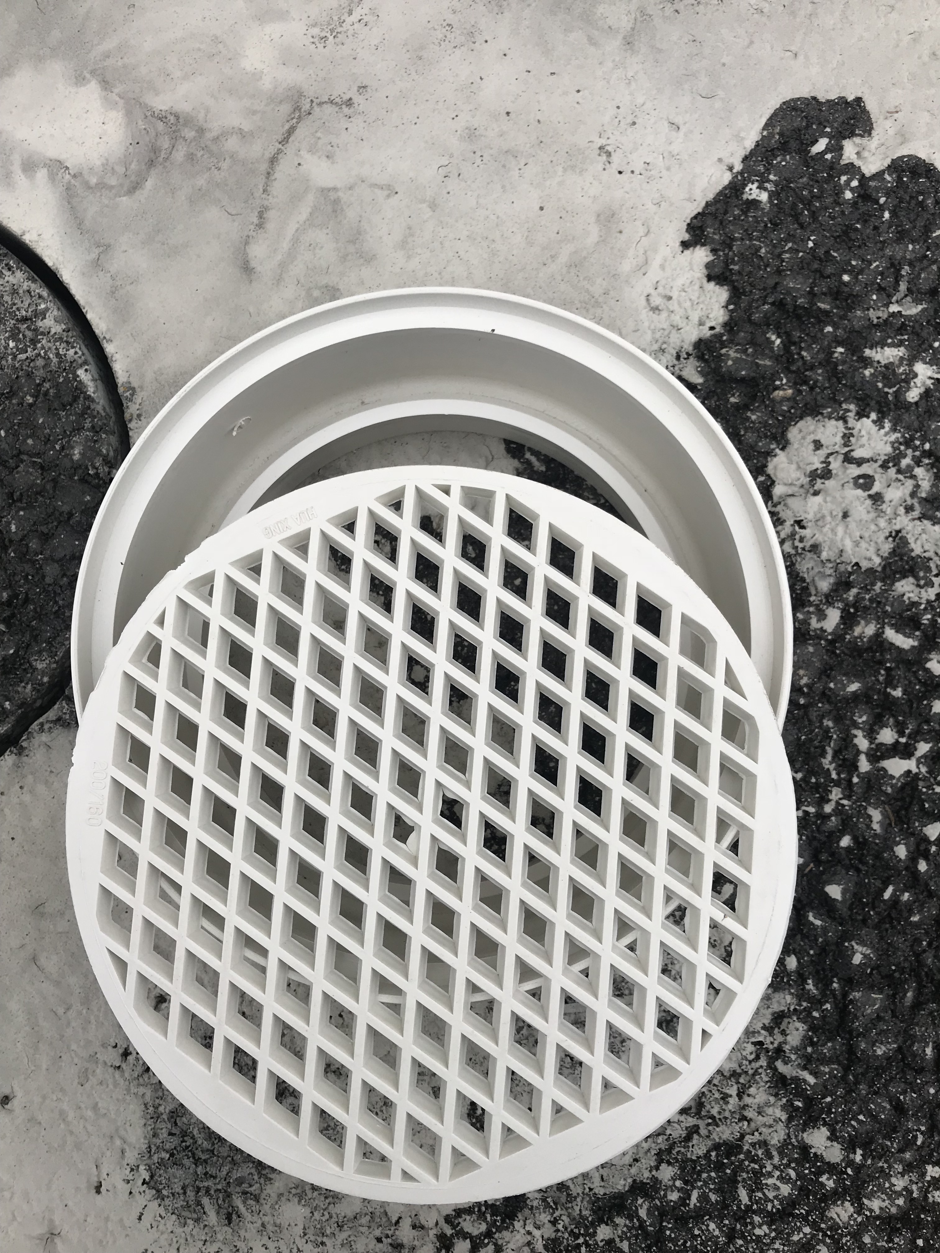 中铁上海局三公司江门南线项目泄水格栅询价单