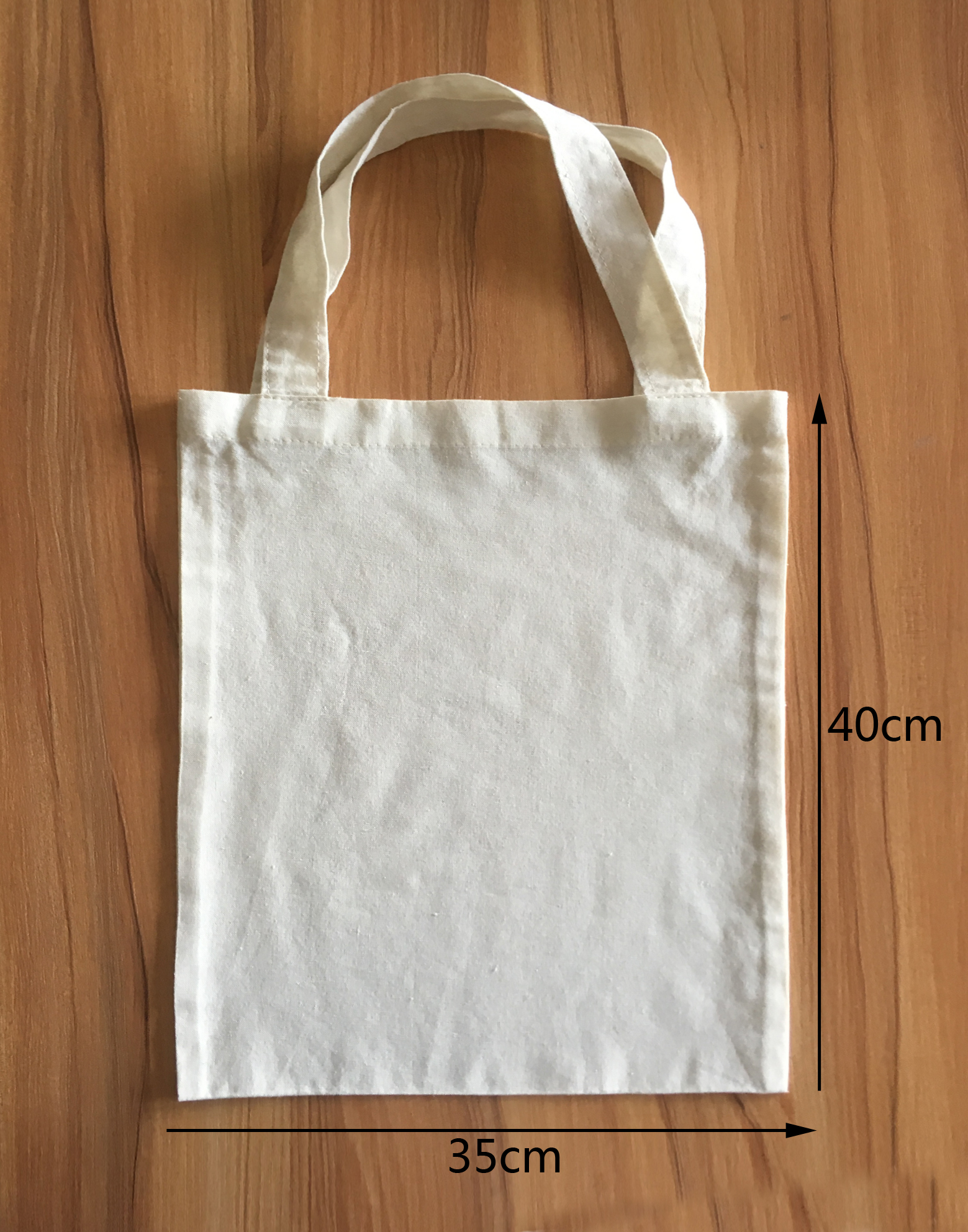 棉布手提袋               -  