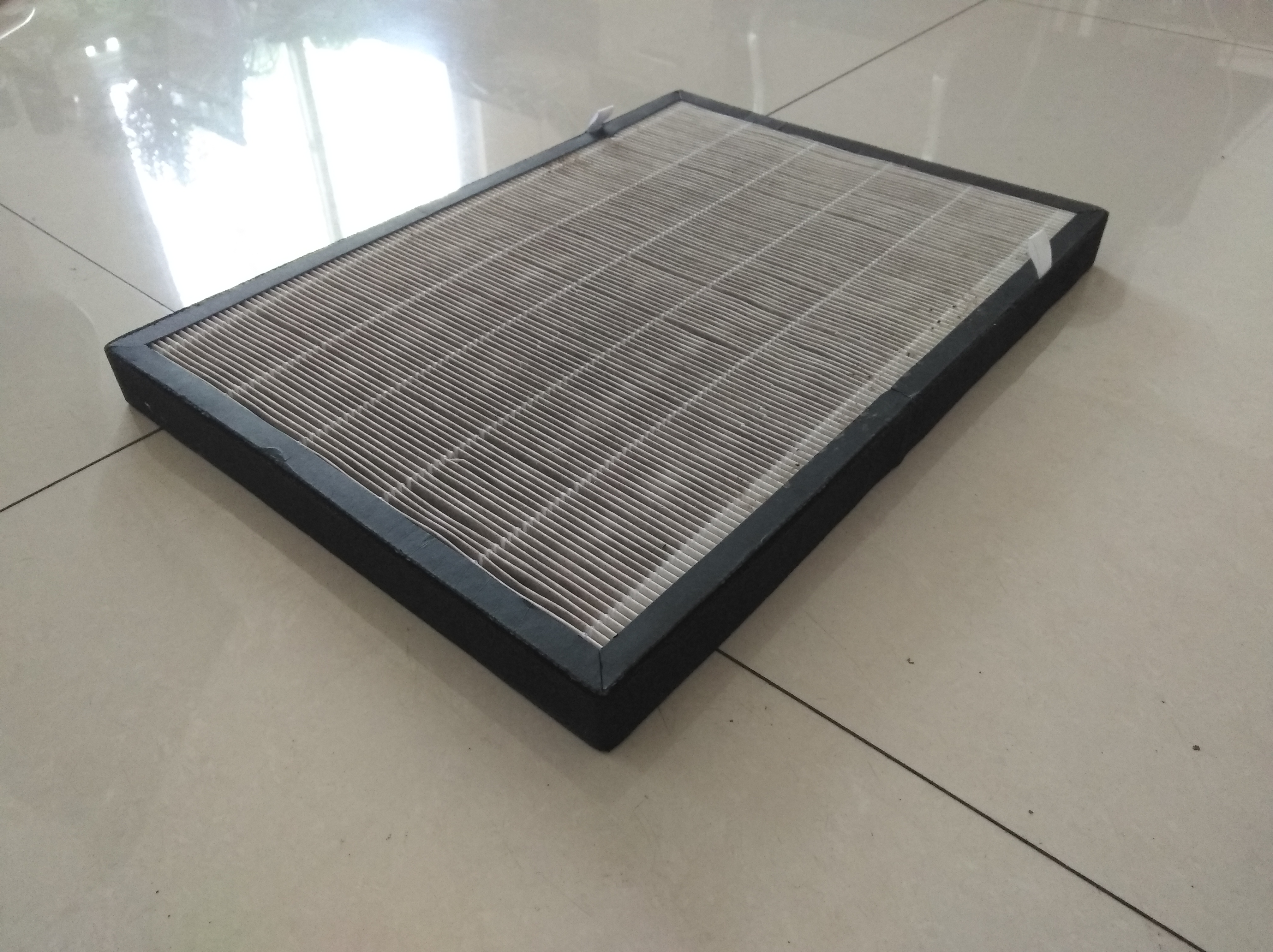 空调用高效滤芯
