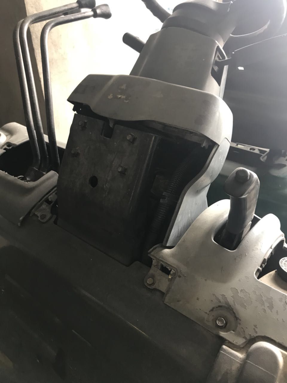 小松叉车零部件