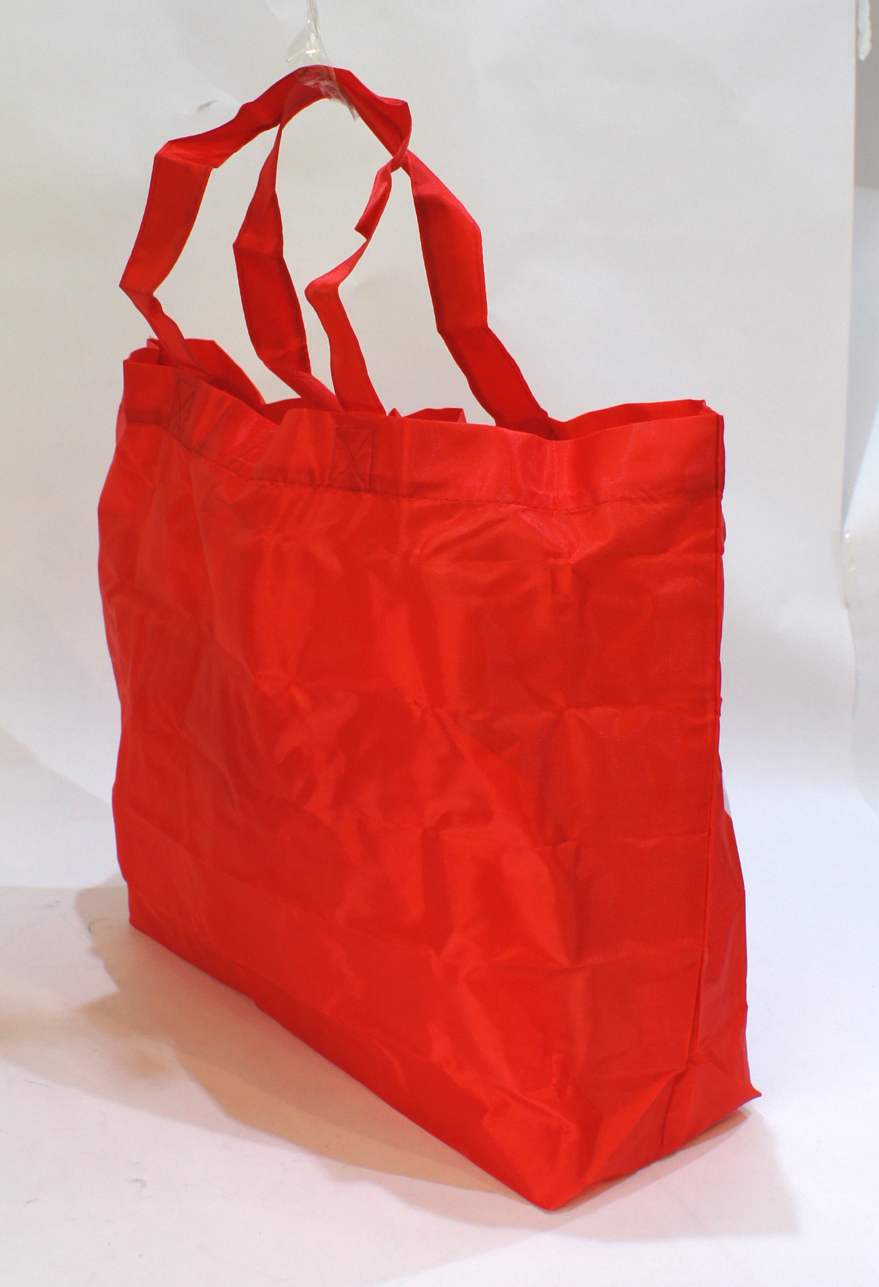 折叠购物袋(促销用)