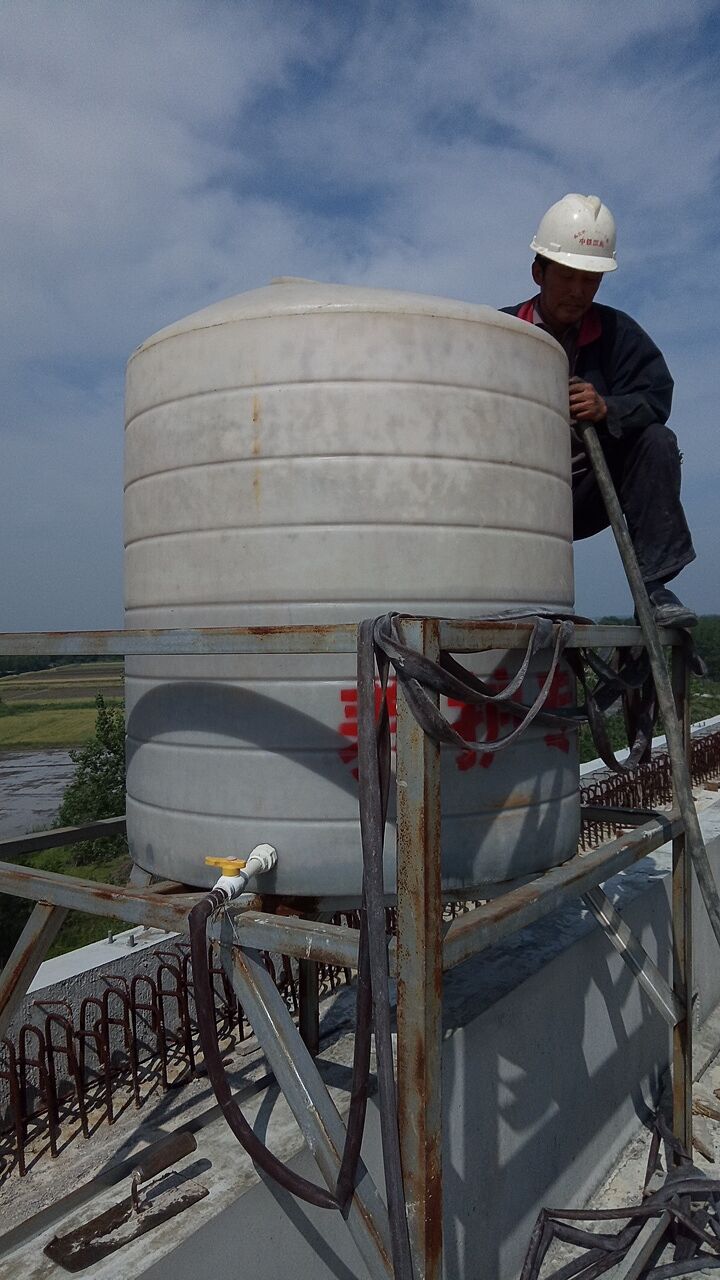 中铁四局市政分公司商合杭项目部塑料水桶采购计划