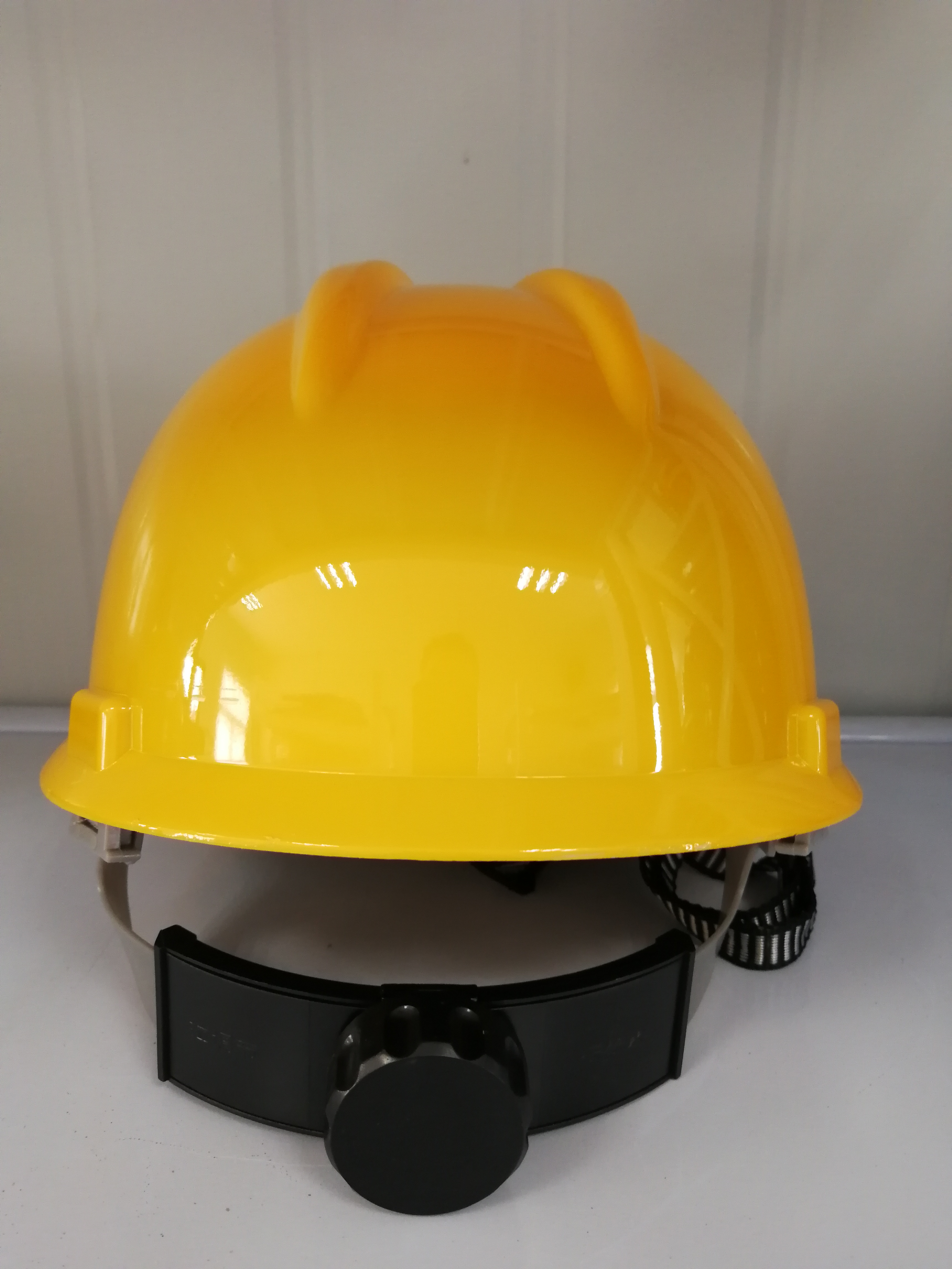 四局钢结构建筑公司六安体育中心项目(安全帽 2018-4-28)