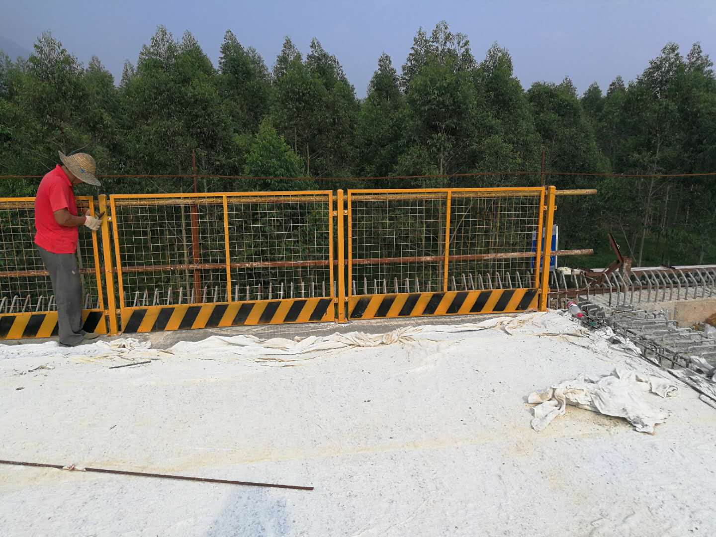 基坑护栏网采购