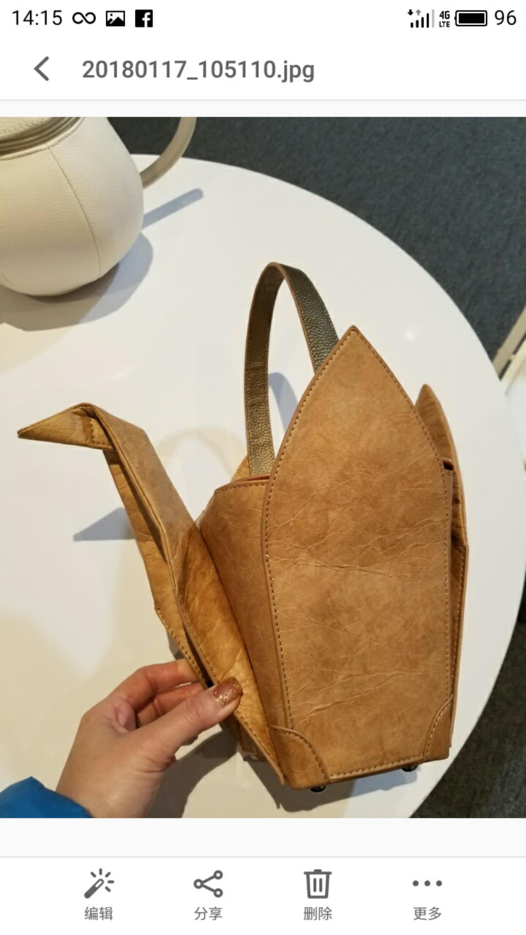 手提包-杜邦纸千鹤手提包--阿里巴巴采购平台求购产品详情