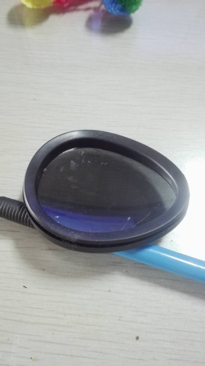 防寒塑料眼镜片