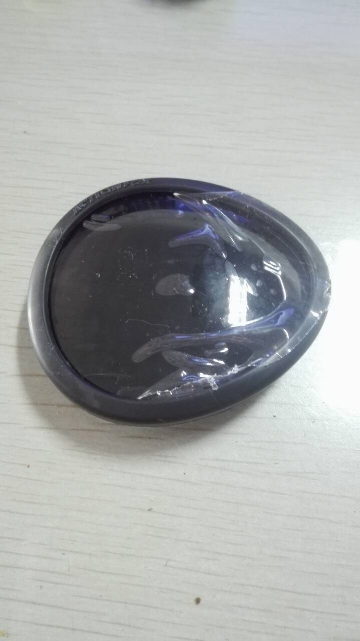 防寒塑料眼镜片